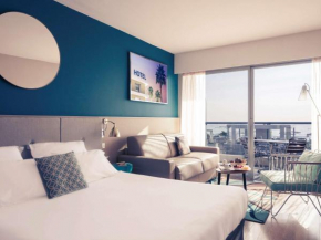 Отель Mercure Villeneuve Loubet Plage  Вильнев-Лубе